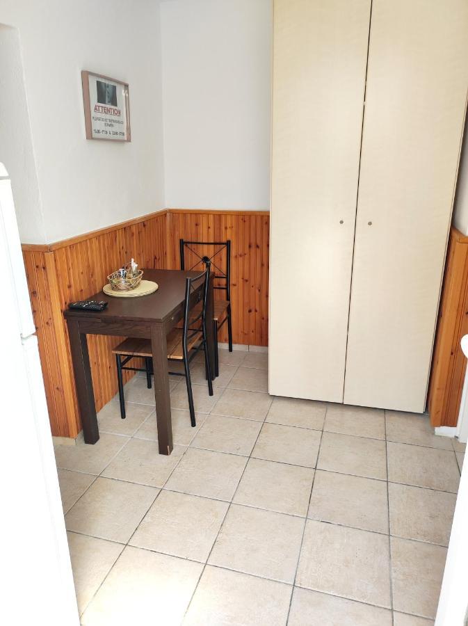 Kesi Beach House Volos Exterior photo