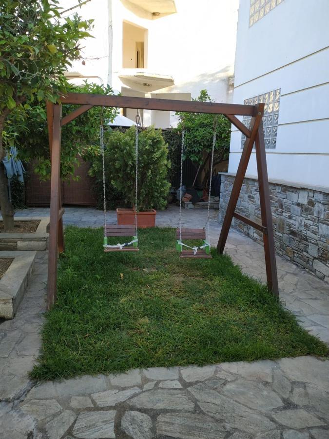 Kesi Beach House Volos Exterior photo