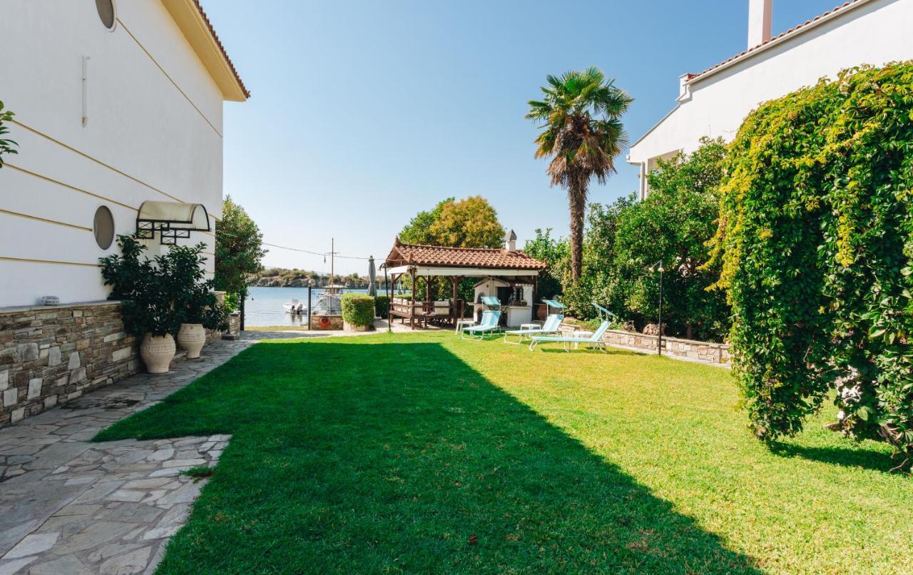 Kesi Beach House Volos Exterior photo