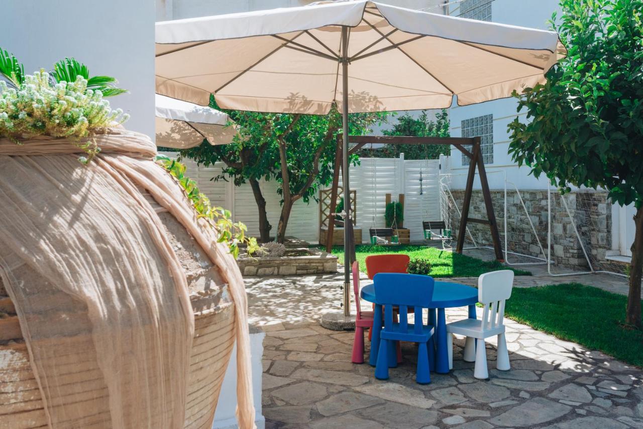 Kesi Beach House Volos Exterior photo