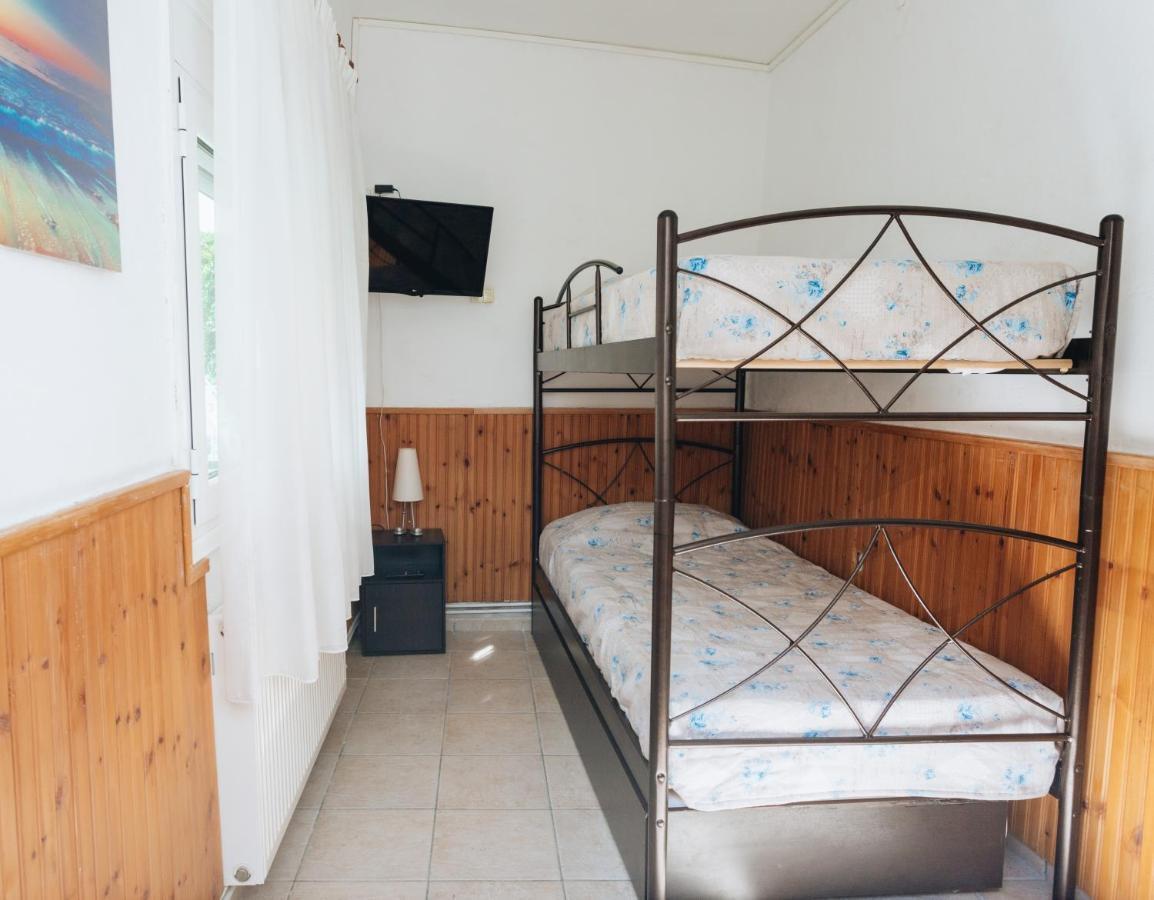 Kesi Beach House Volos Exterior photo